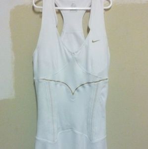 Women's Nike Dri-Fit Razor Back Tennis Dress